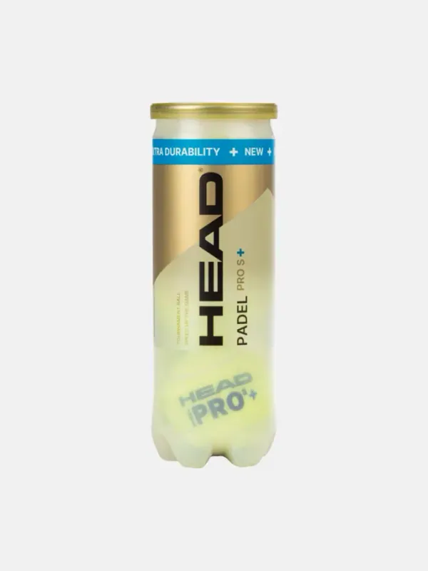 Head Padel Pro S+