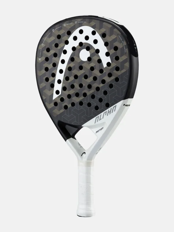 Head Alpha Motion