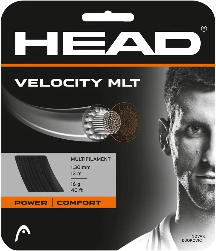 Head Velocity MLT